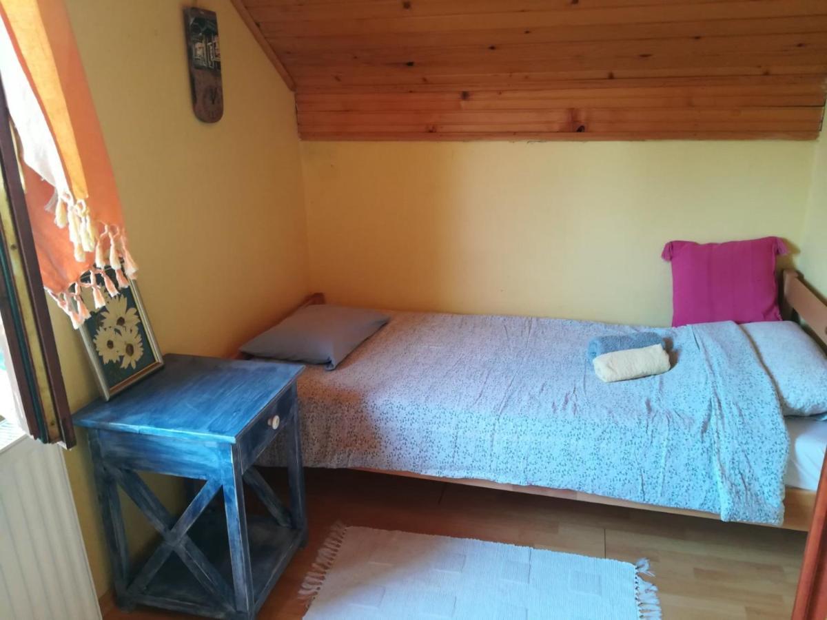 Vikendica Kraj Dunava Oaza Banostor Exterior photo